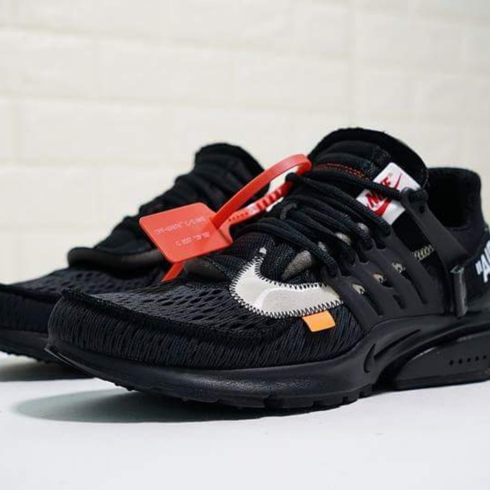 Nike Air Presto black  2.0 - Picture 8 of 8